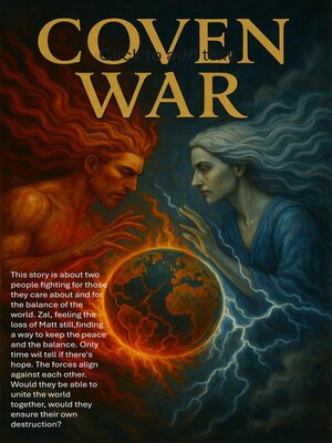 cover image of Coven wars